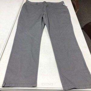 NWT Old Navy Athletic 44x36 Mans Gray Pants